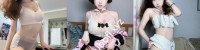 抖音二次元妹子@柯宝碎碎念 微密圈视图1313P/81V/826M