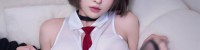 清水由乃 – JK兔女郎