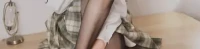 三岁小宝宝@bb_xiaokeai – [188门槛] 20分钟 Cos雷姆 [80P+1V/1.26G]