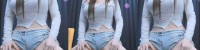 韩国美女主播BJ甘冬兰 24年4-5月 直播热舞合集【42V/10G】