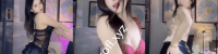快手@小黄鱼鱼姑娘 付费群定制热舞10V/710M
