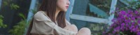 Sia不吃鱼 – 风衣玉足