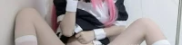 慕慕@McglawnA32195 – [288门槛] 19分钟 Cos_[红夫人应许之日cos+祭司犹格·索托斯之使] [2P2V-1.50G]