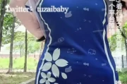 兔崽爱喷水 – [福利订阅] 5分钟 车内绑带情趣内衣 [1V/385MB]