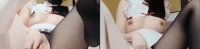 (杏吧传媒)(xb-731)(20250827)身穿黑白丝袜用逼夹毛笔写字-Naimi奶咪