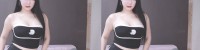 韩国美女主播韩娜宋(罗宋) 24年5-6月 直播热舞合集【5V/609M】