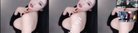 虎牙直播三位御姐宝图整活热舞3V/140M