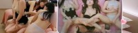 (杏吧传媒)(xb-772)(20250910)重金约了三个C圈的妹子玩4P三个人各有特色