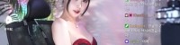 韩国主播BJ娜恩 24年3-4月 直播热舞合集【144V/41.1G】