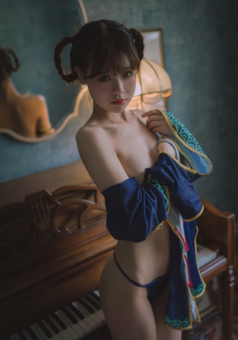 图片[2]-千反田鹿子(星黛鹿鹿) 2套合集下载-[1.39G]-绅士次元