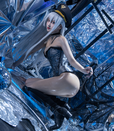 图片[2]-Luisa_零纱 4套合集下载-[1.31G]-绅士次元