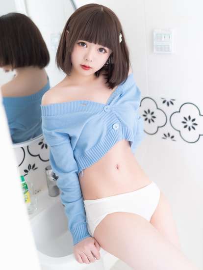 图片[3]-向小圆 3套写真合集下载-[1.19G]-绅士次元