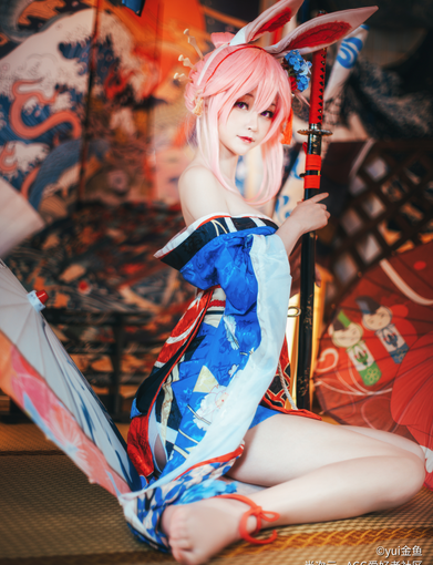 图片[5]-yui金鱼 25套写真合集下载-[3.99G]-绅士次元