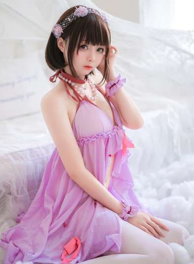 图片[1]-嶋葵 12套写真合集下载-[3.75G]-绅士次元