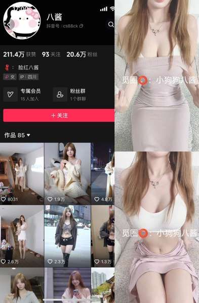 图片[1]-小狗狗八酱 12套合集下载-[193P-55V-1.06GB]-绅士次元