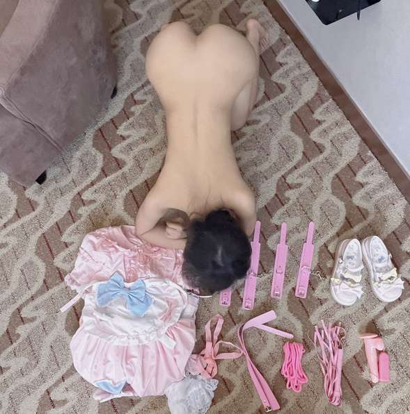 图片[1]-软软酱(ruanruanjiang99) 合集下载-[44P-63V-1.05GB]-绅士次元