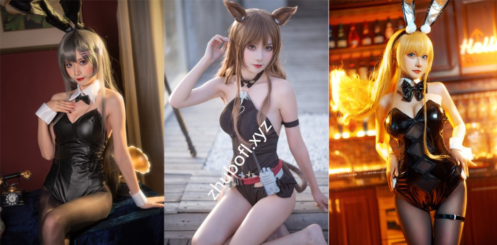 颜值coser@阳炎型小菠萝 7套写真作品合集129P/1.16G