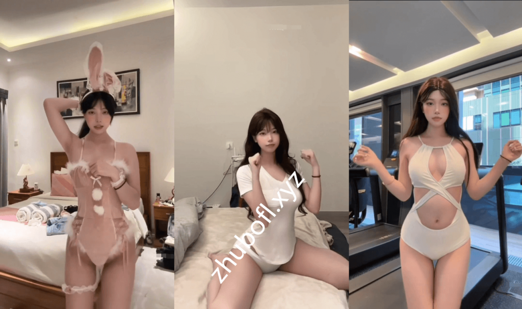 抖音@狼宝 定制性感私房热舞17V/224M