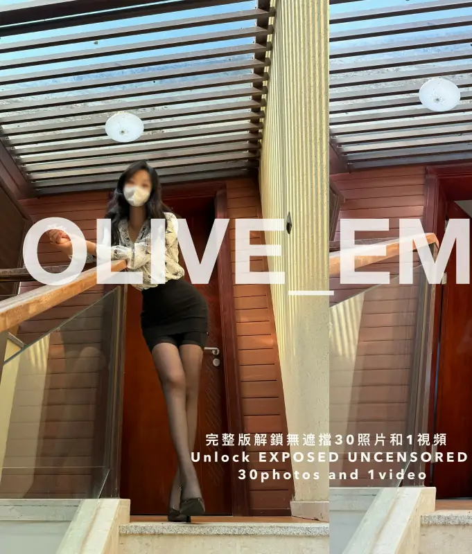 olive – 8分钟 听从您的命令 [31P+1V/240MB]